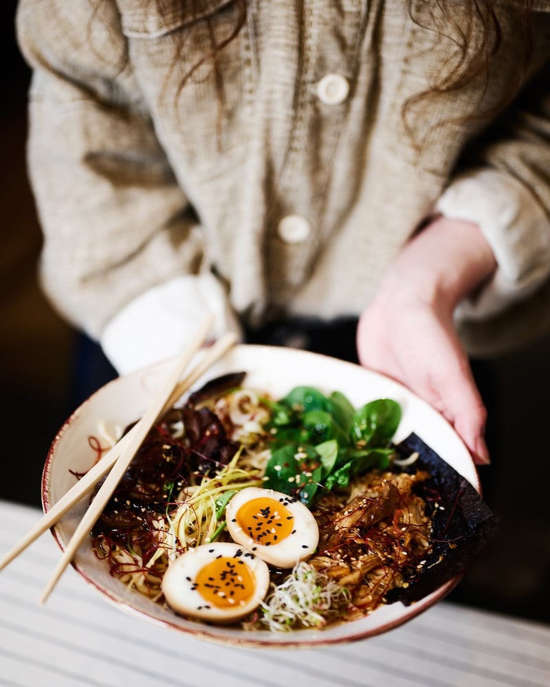 Curry Ramen