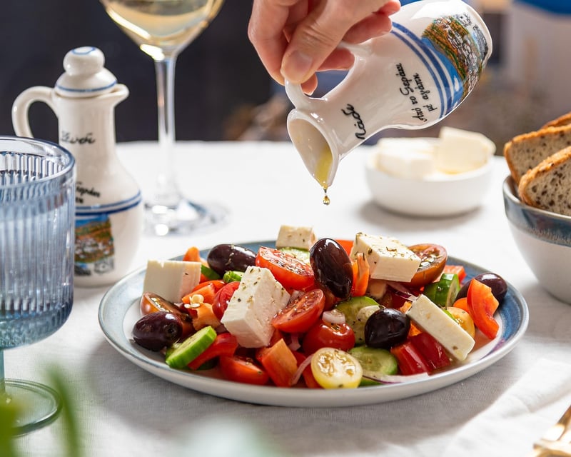 Taste Fusion Salad